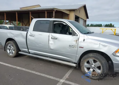 2014 Ram 1500 Big Horn z USA, uszkodzony, nr VIN 1C6RR7TT3ES186535